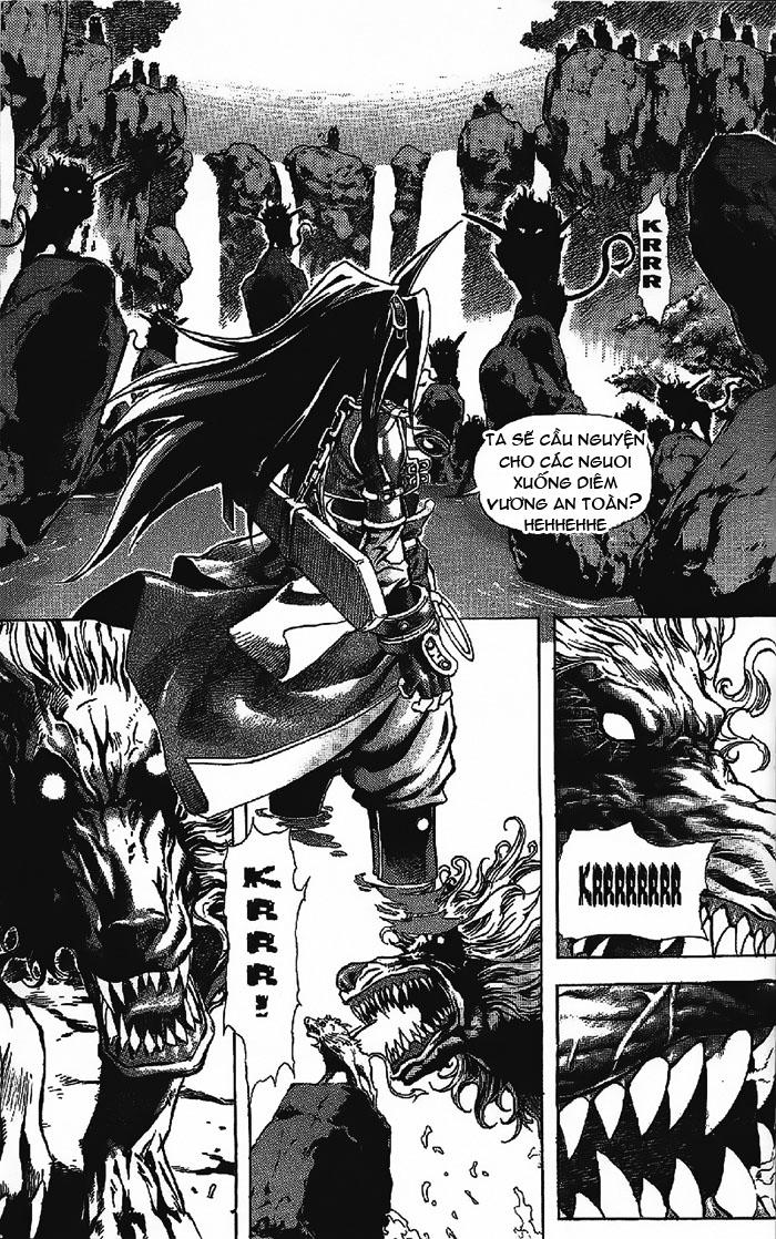 Diêm Đế: Chapter 5