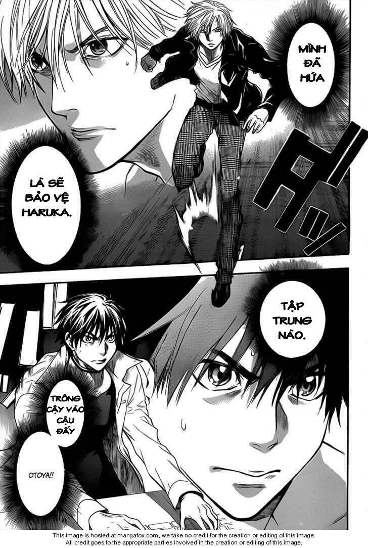 Bloody Monday 2: Chapter 36