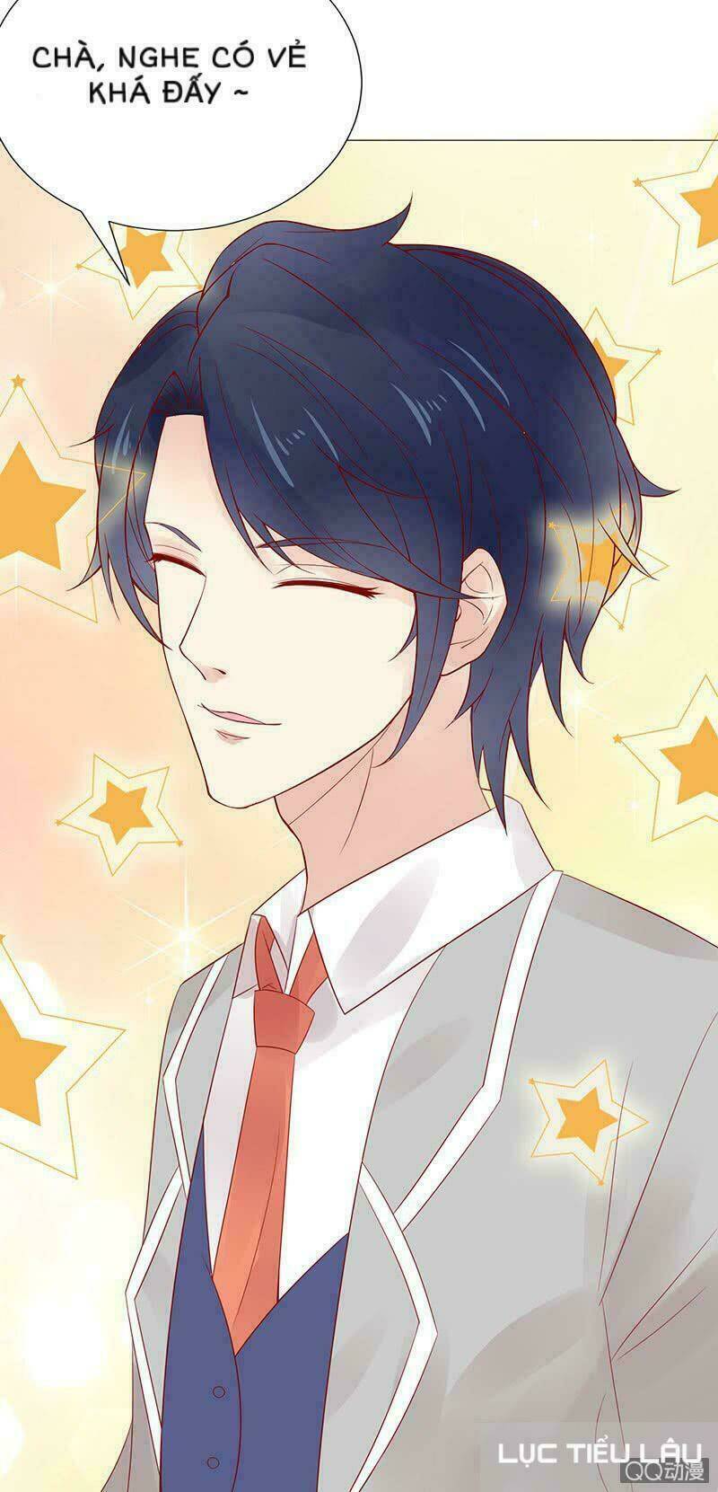 Băng Sơn Học Trưởng Không Được Chọc: Chapter 22