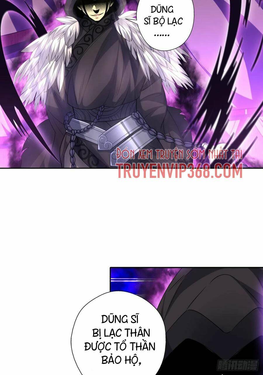 Người Nguyên Thủy Mạnh Nhất: Chapter 27