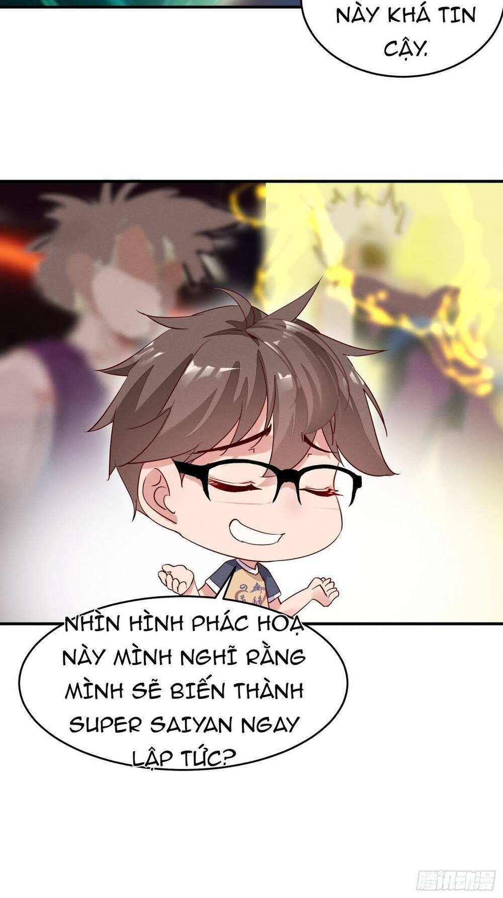 Trở Thành Đạo Sư Dũng Sĩ: Chapter 6