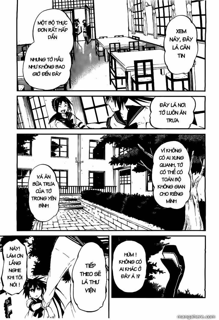 Black Rock Shooter - Innocent Soul: Chapter 2