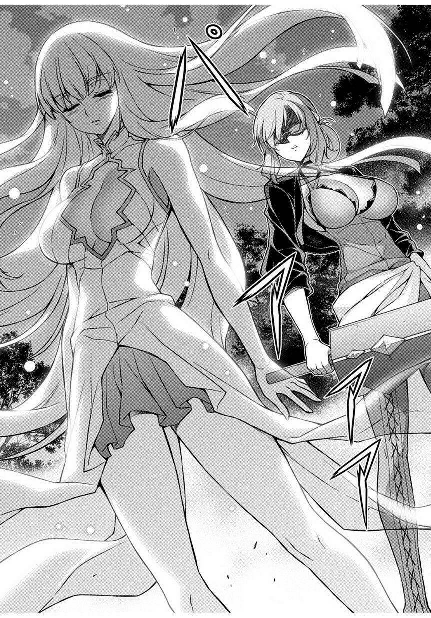 Freezing: Chapter 206