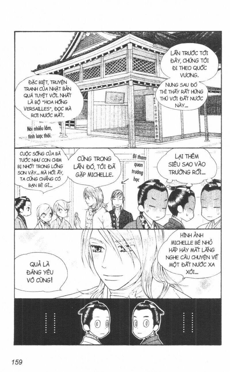 Dừng Chân Ở Edo: Chapter 3