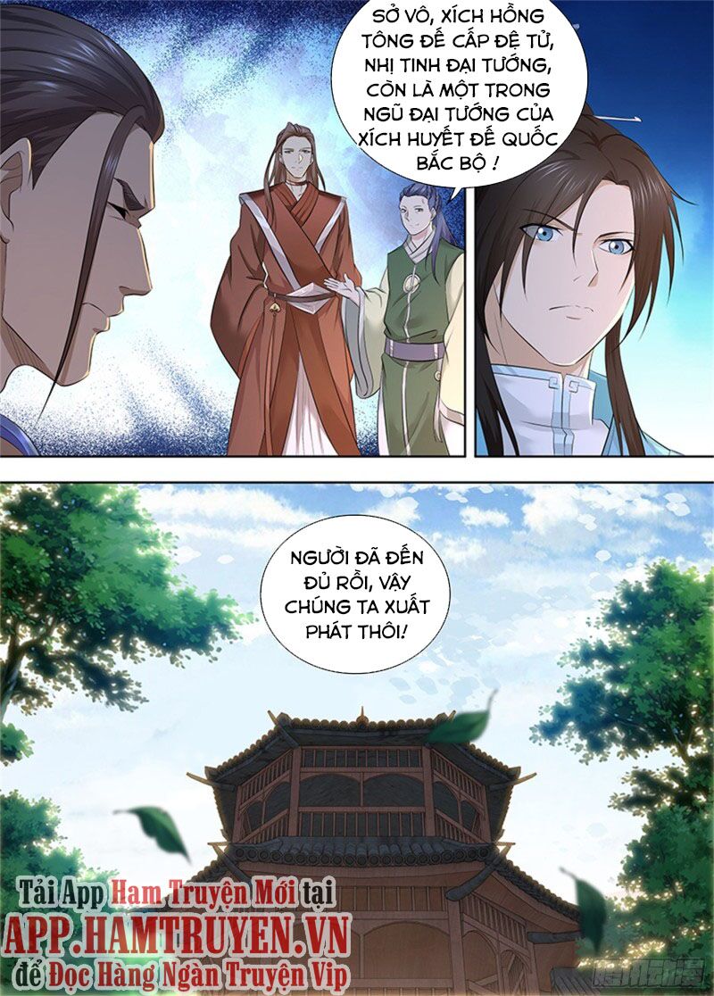 Vĩnh Hằng Chí Tôn: Chapter 303