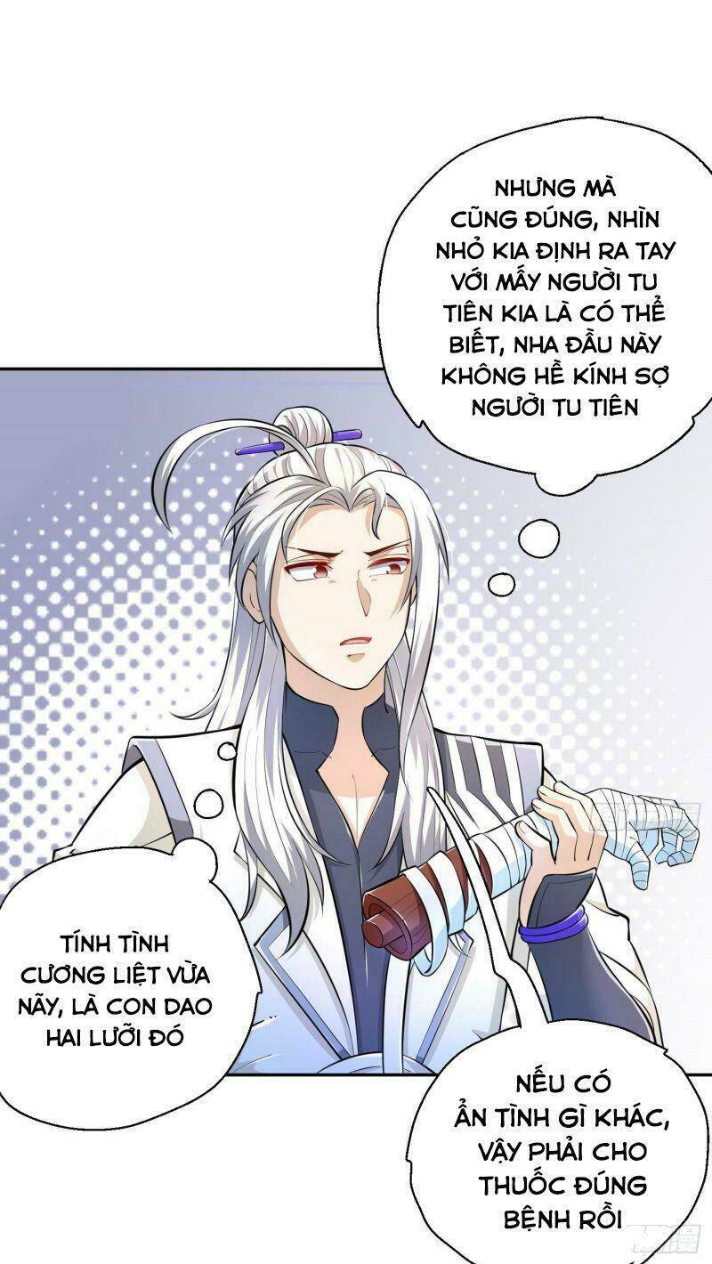 Tu Chân Toàn Dựa Số Lý Hóa: Chapter 14