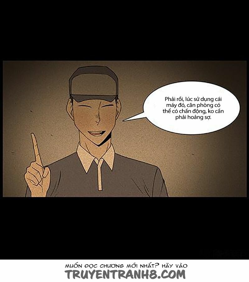 Kinh Dị Đêm Khuya: Chapter 60