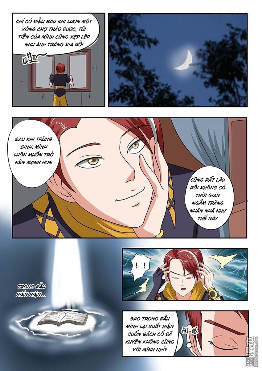 Võ Thần Chúa Tể: Chapter 137