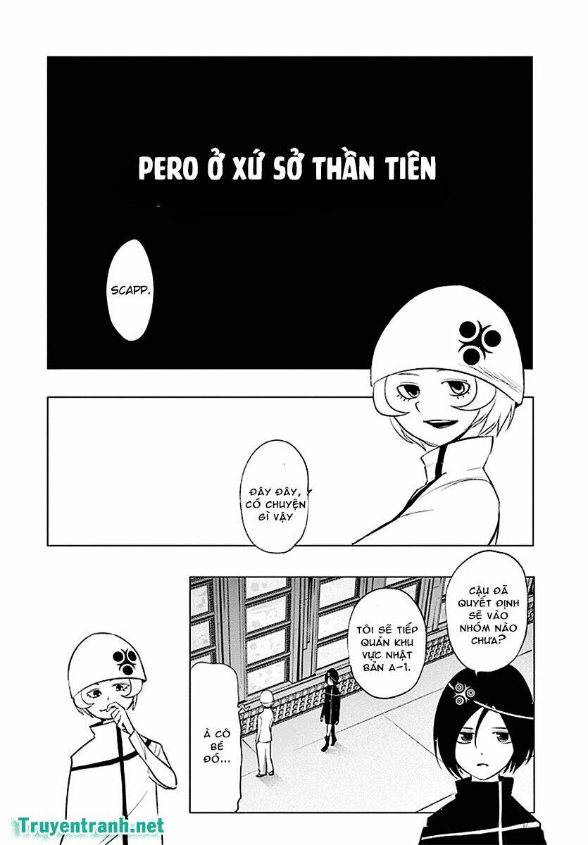 Thế Giới Quỷ: Chapter 72.5