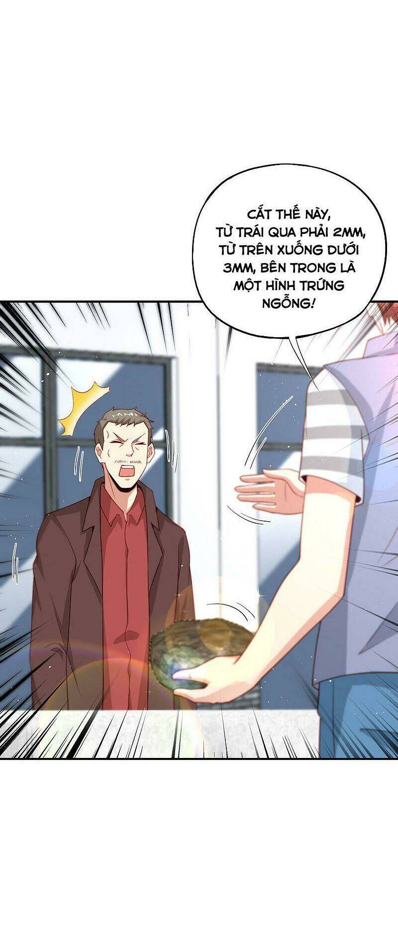 Vòng Bạn Bè Mạnh Nhất Của Tiên Giới: Chapter 96