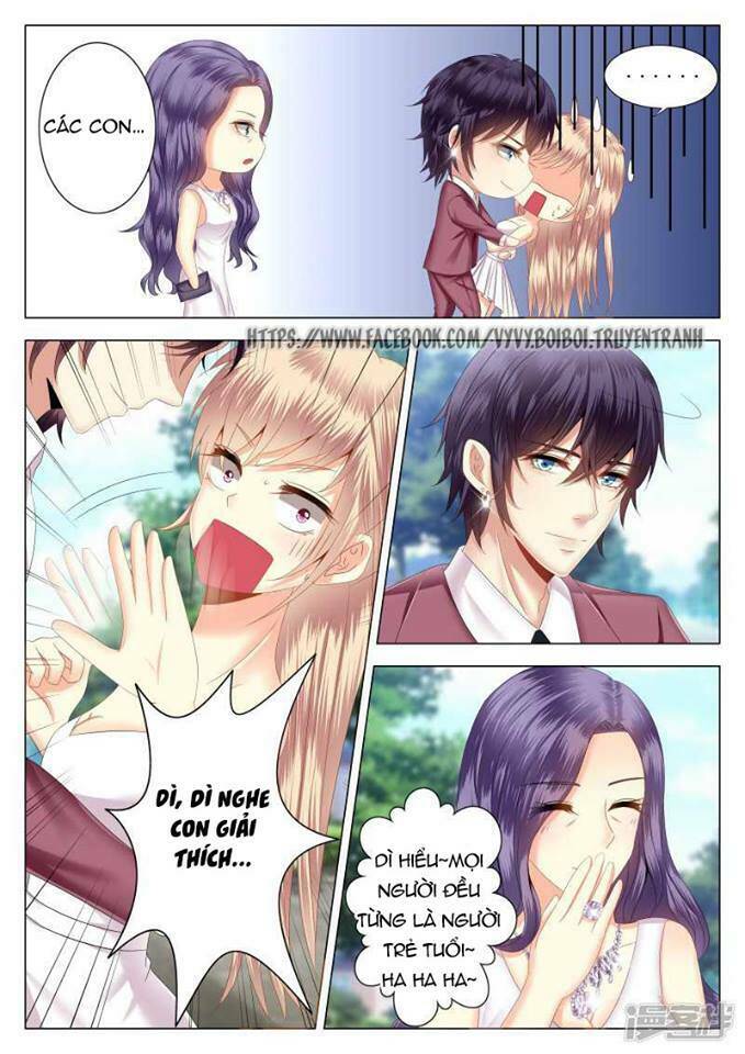 Phúc Hắc Hội Trưởng Thị Đầu Lang: Chapter 1