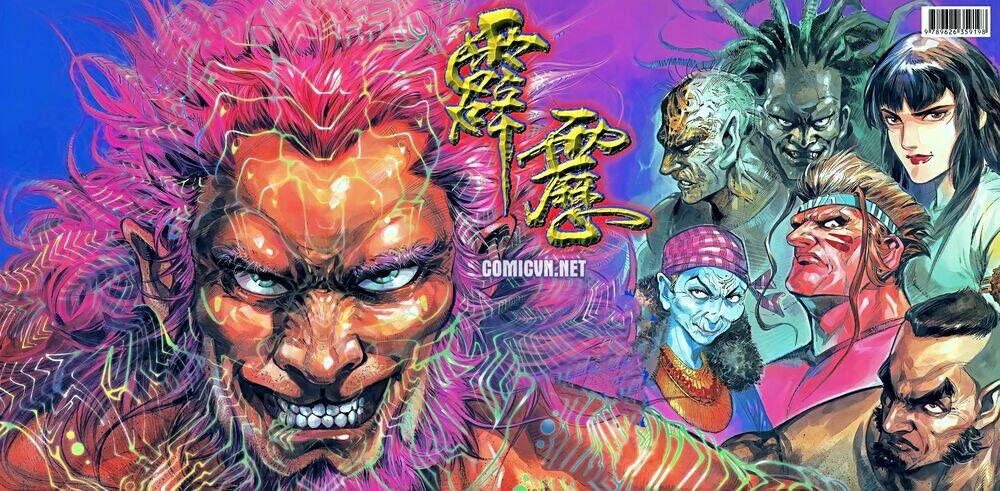 Tích Lịch: Chapter 3