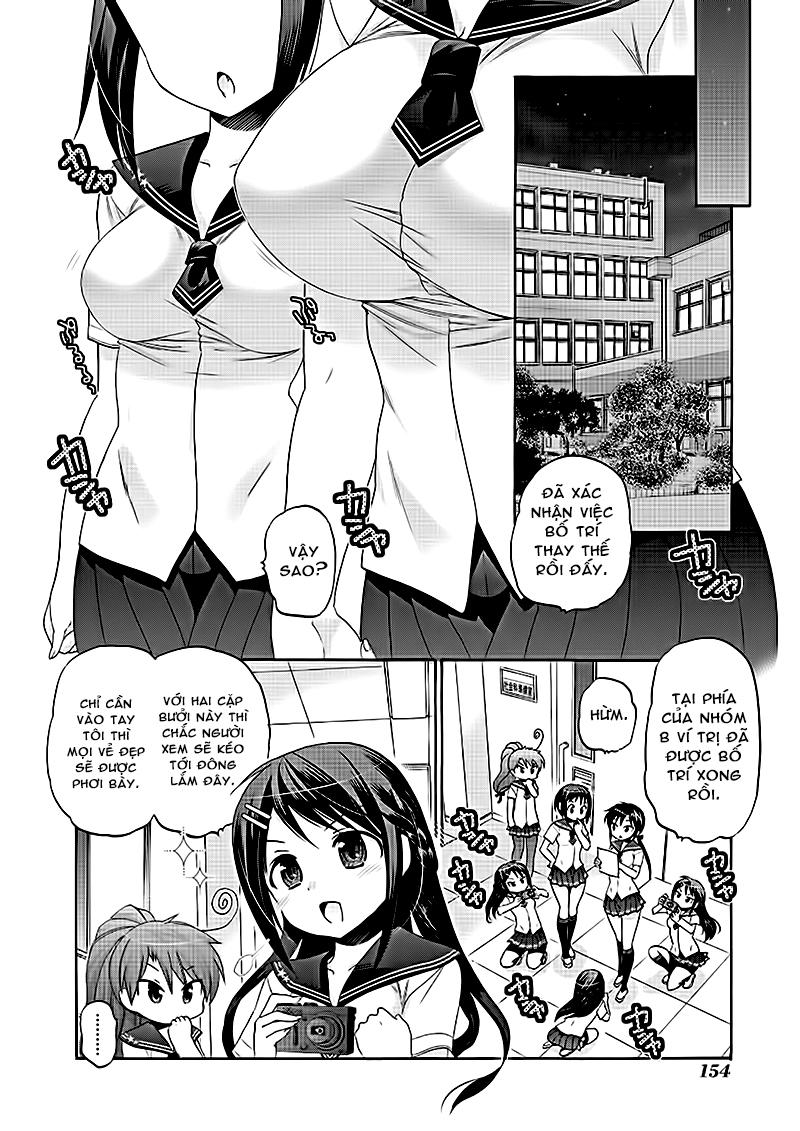 Okusama Ga Seito Kaichou!: Chapter 30