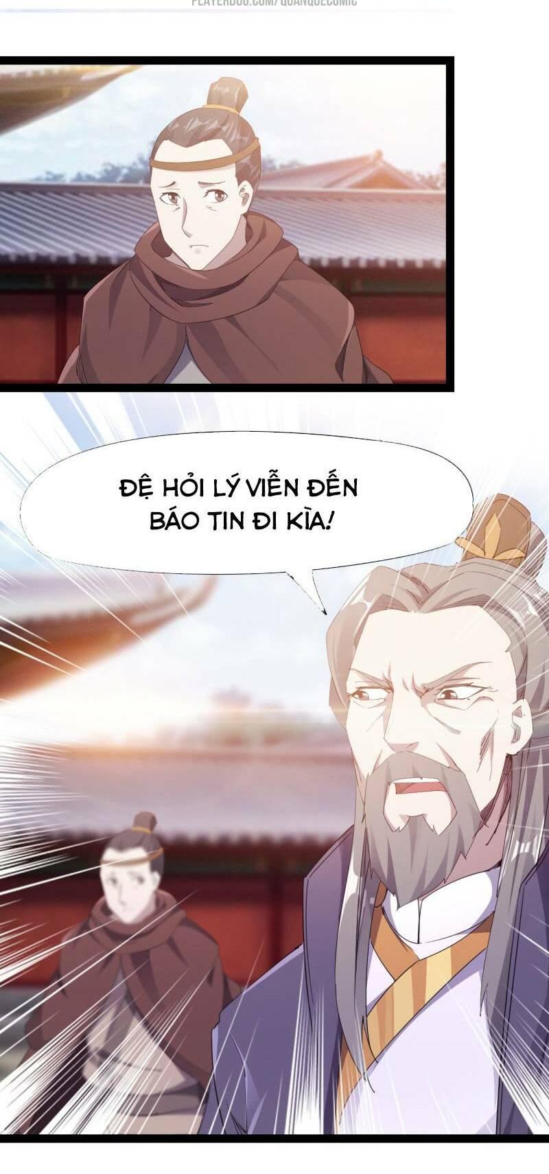 Kiếm Đồ: Chapter 21