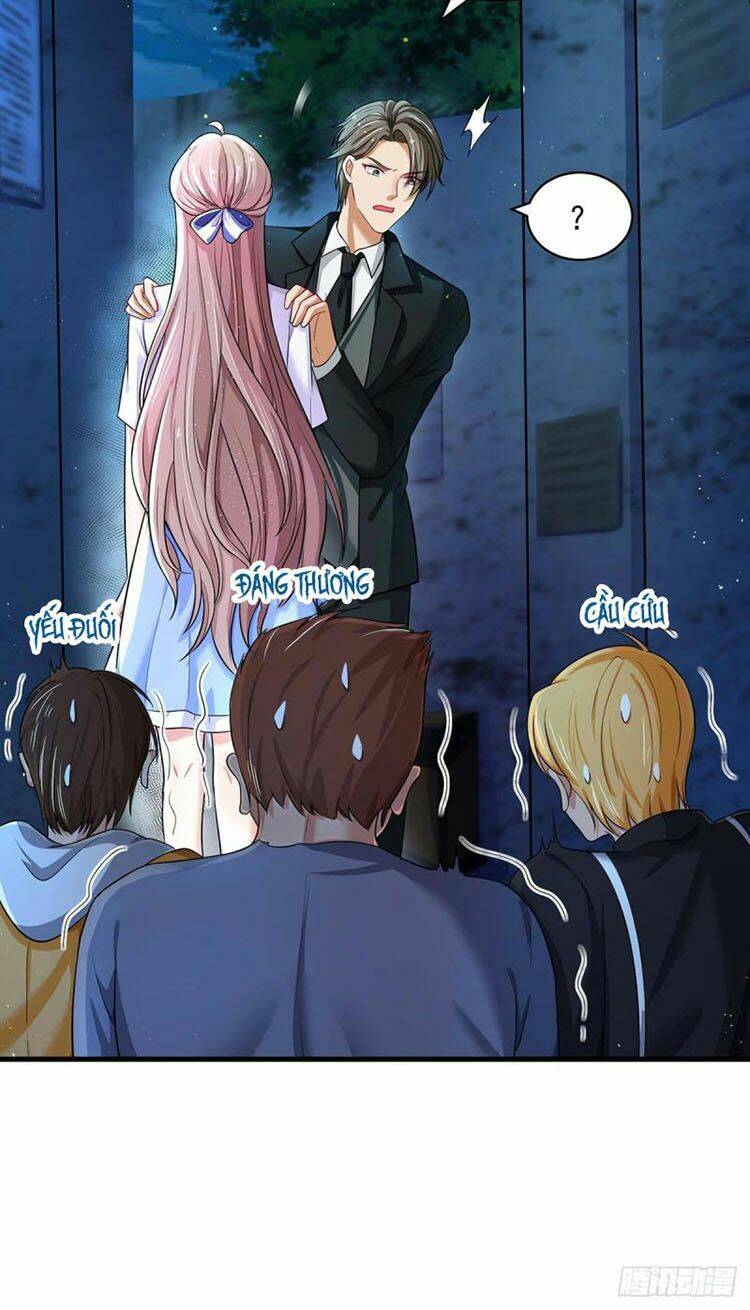 Sự Trả Thù Của Nữ Vương: Chapter 4