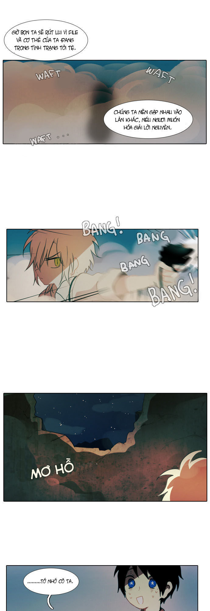 End & Save: Chapter 1.2