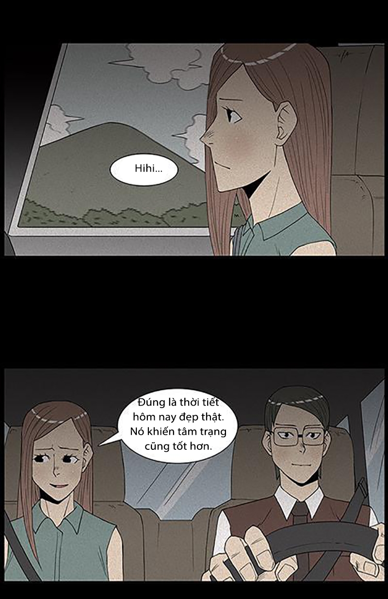 Chuyện Lạ Đêm Khuya: Chapter 48