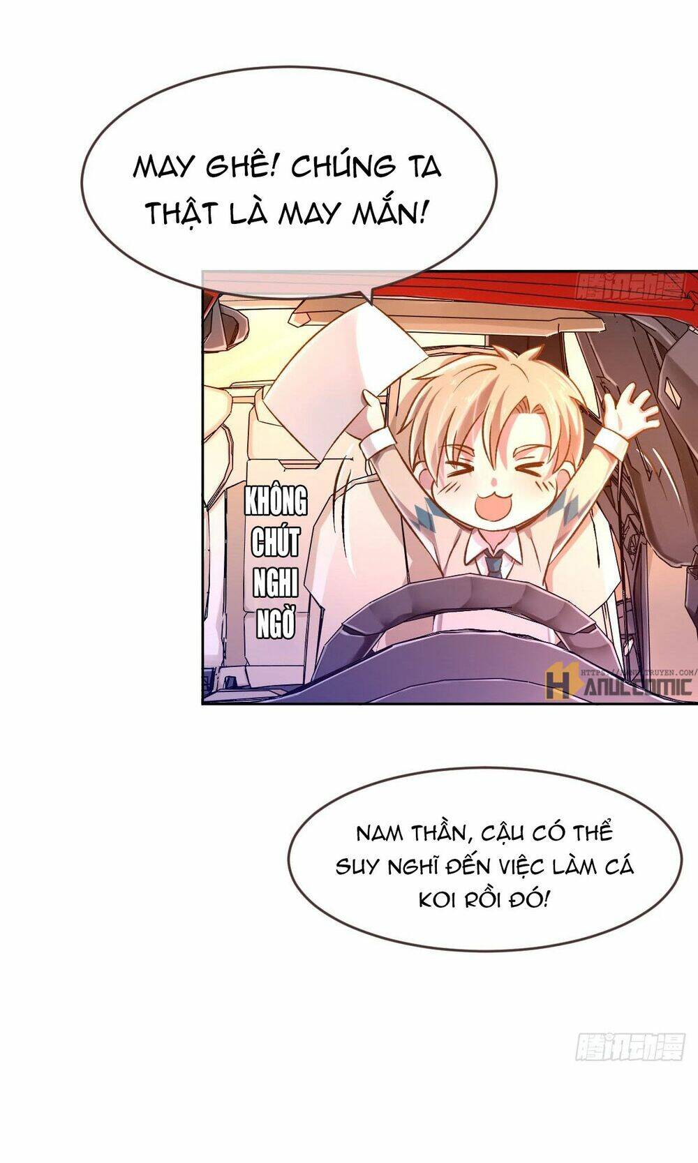 Phong Quỷ Truyền Thuyết: Chapter 4