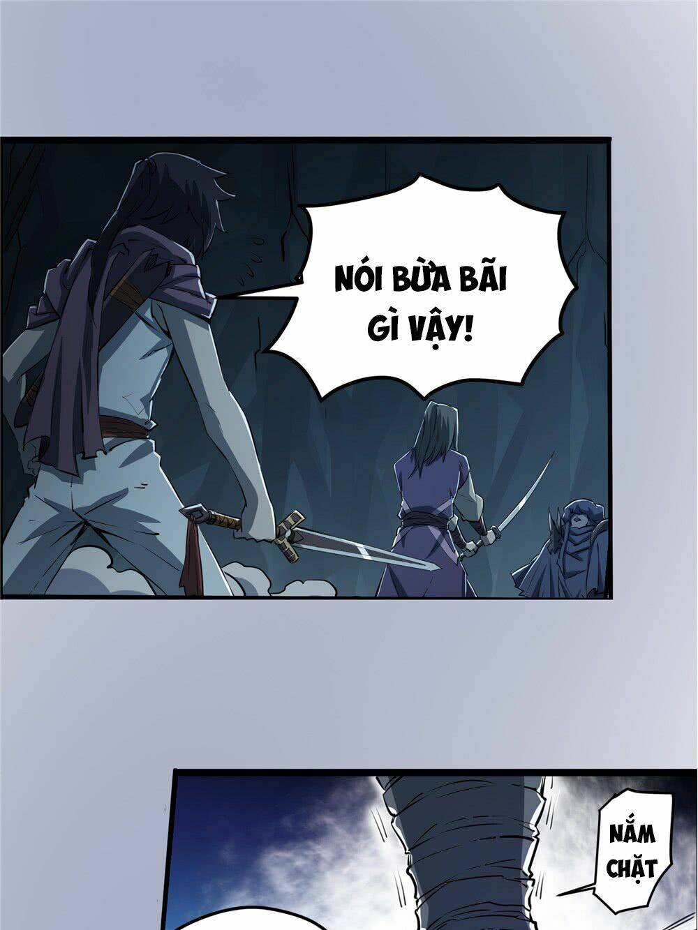 Hiệp Hành Cửu Thiên: Chapter 70