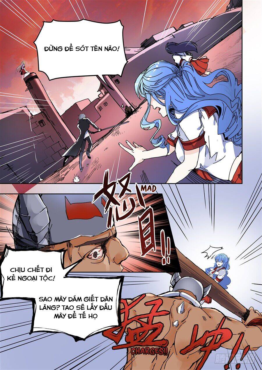 After Transformation, Mine And Her Wild Fantasy: Chapter 81