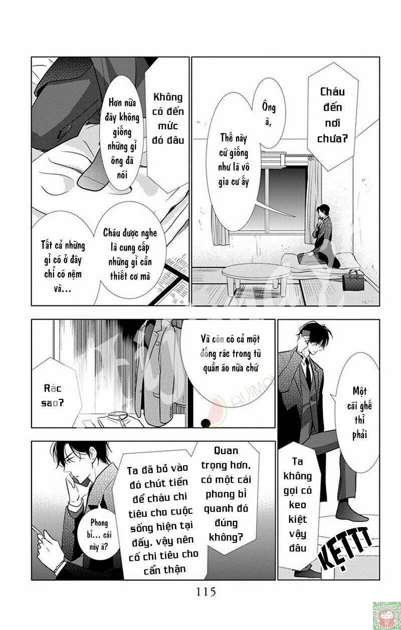 Phong Quỷ Truyền Thuyết: Chapter 31