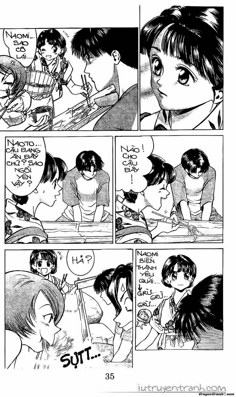 Mirano Nhà Tôi: Chapter 39
