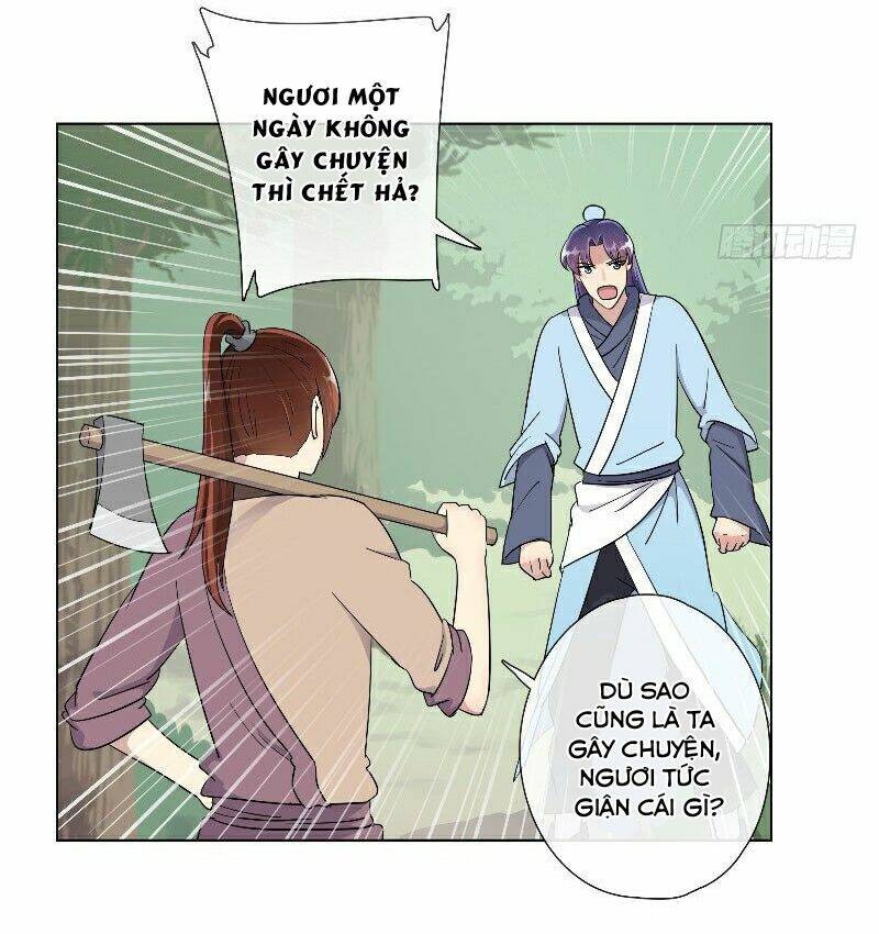 Tướng Quân Cấp Cấp Như Luật Lệnh: Chapter 17