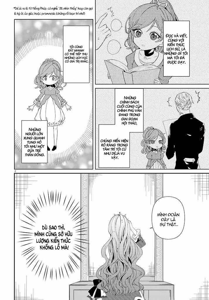Nữ Hoàng Cơ Đỏ Ở Wonderland: Chapter 1.1