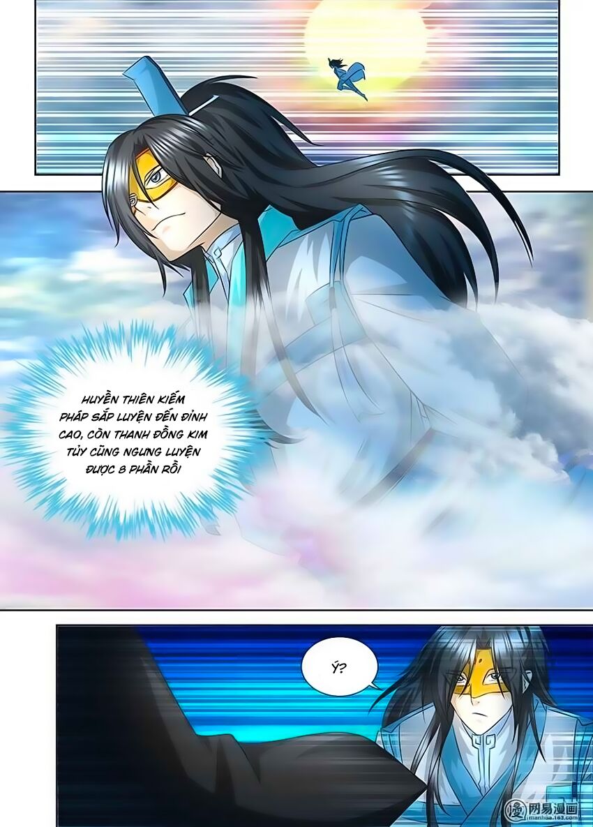 Vĩnh Hằng Chí Tôn: Chapter 106