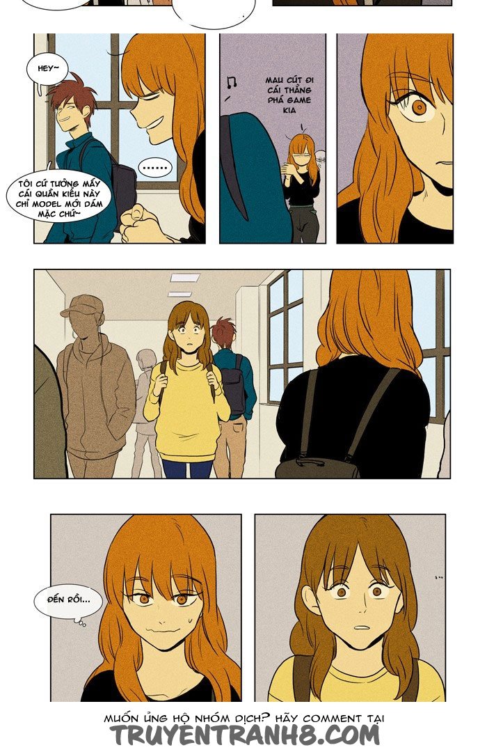 Cheese In The Trap: Chapter 130