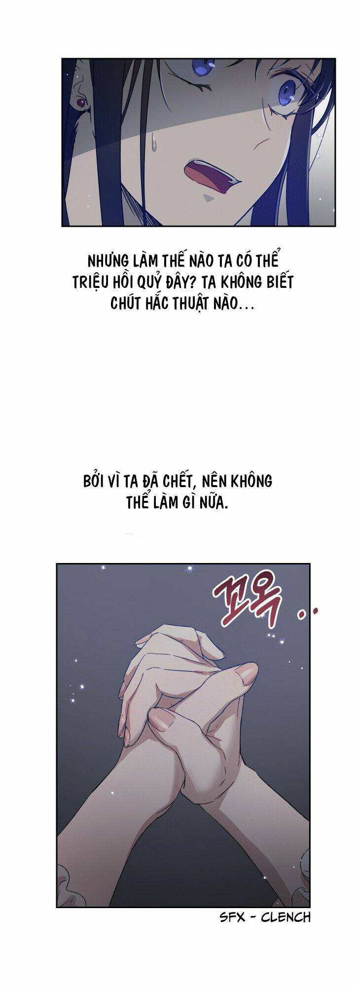 Khế Ước Của Ác Ma: Chapter 2