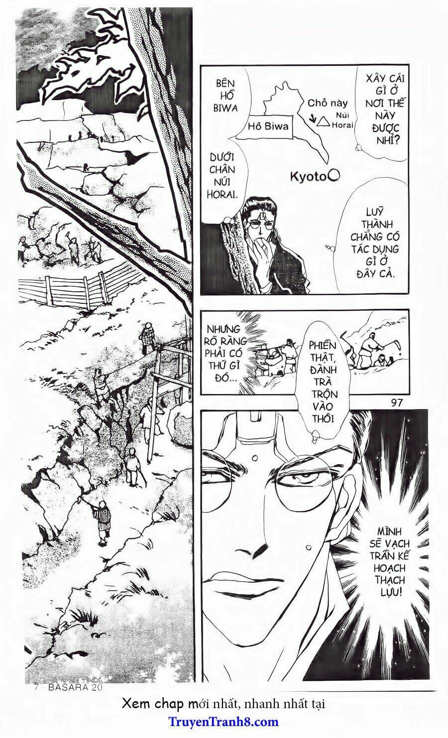 Đứa Con Số Phận: Chapter 76.1