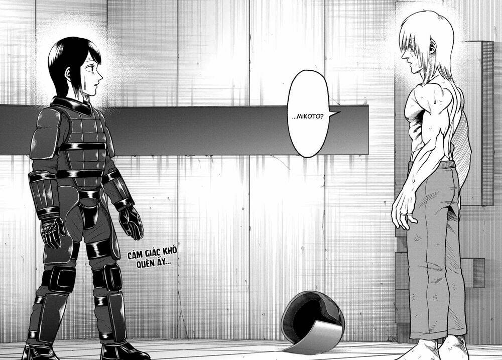 Abyss Rage: Chapter 63