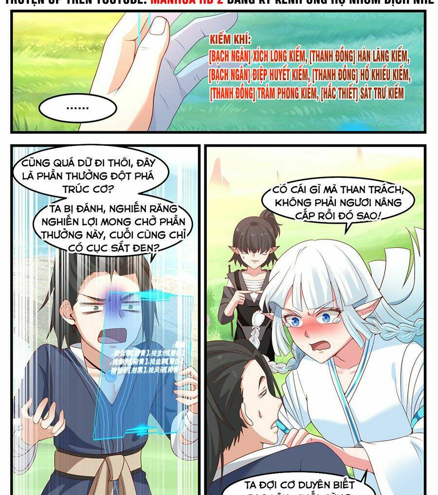 Ta Có Vô Số Thần Kiếm: Chapter 15