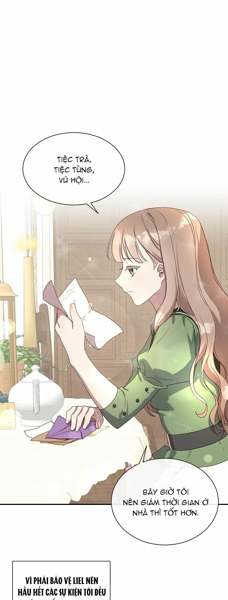 Mất Đi Một Người Chị Tốt: Chapter 3