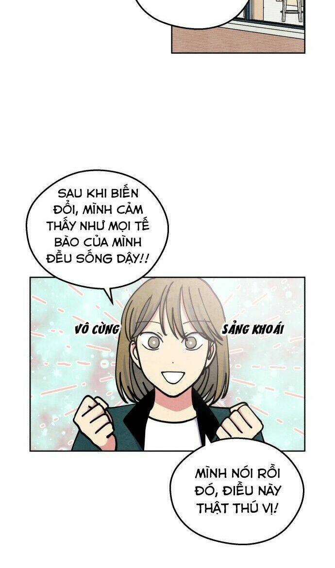 Tai Sói Và Mũ Đỏ: Chapter 27