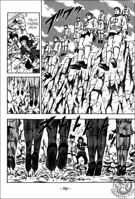 Hoàng Phi Hồng Phần 2: Chapter 2