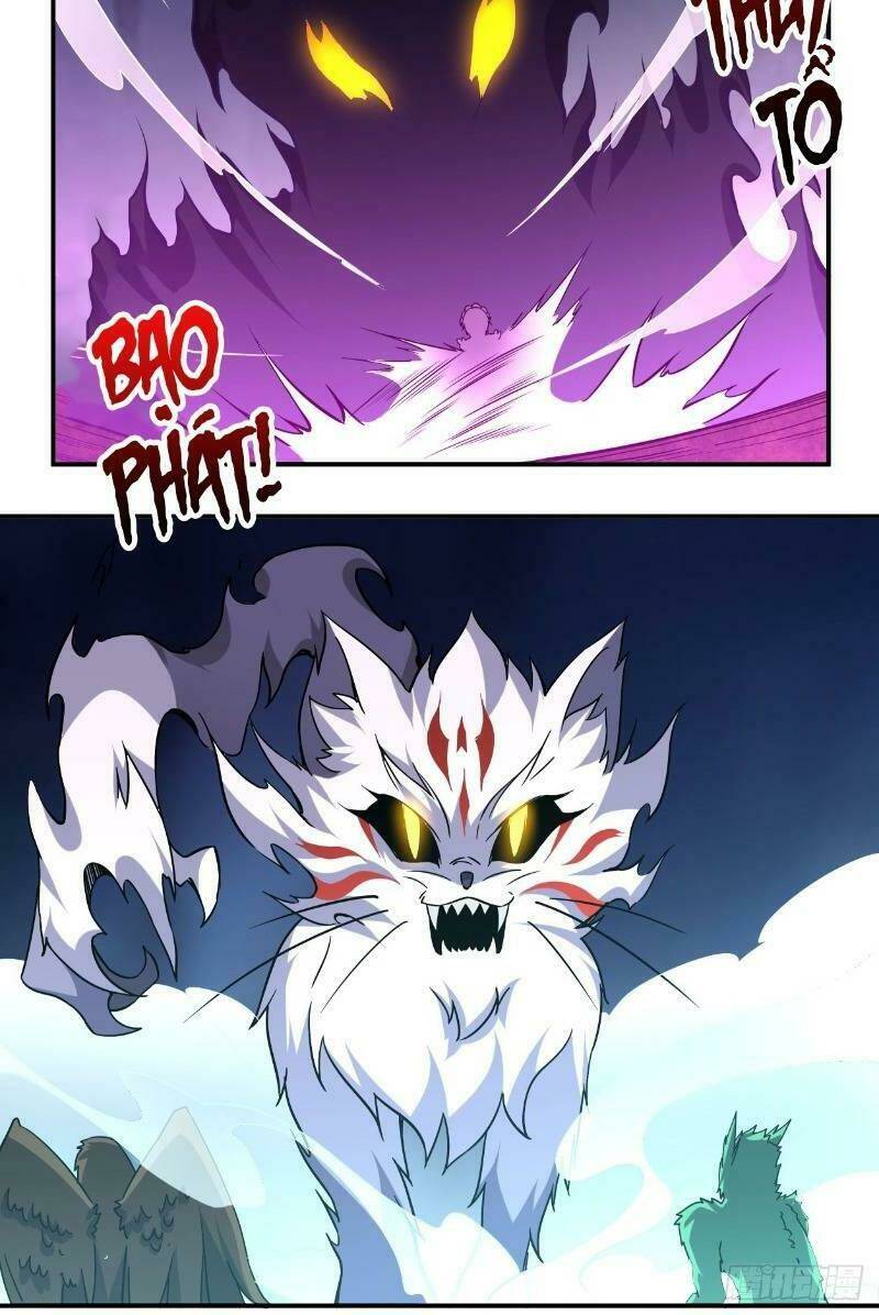 Nhặt Ma Vương Về Làm Nữ Hầu: Chapter 44