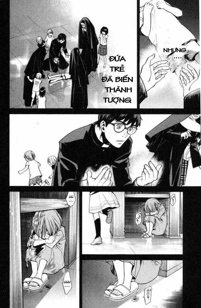 Alive - The Final Evolution: Chapter 24