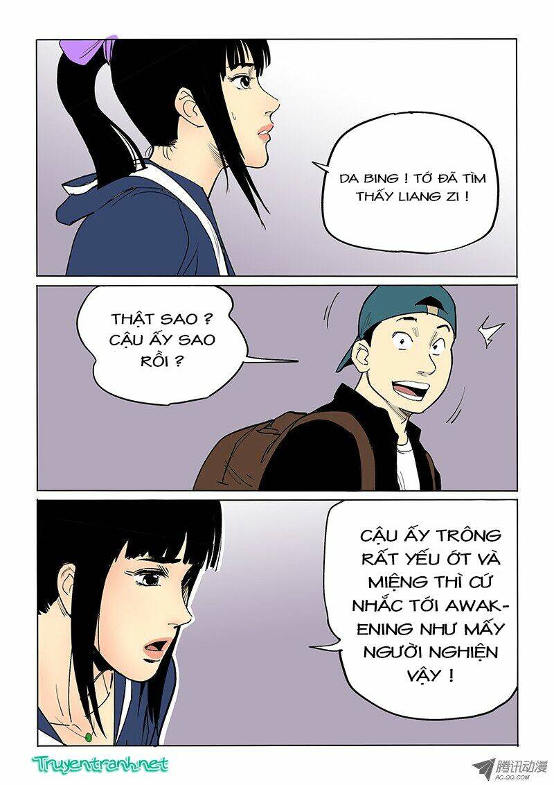 Thần Tại Nhân Gian: Chapter 43