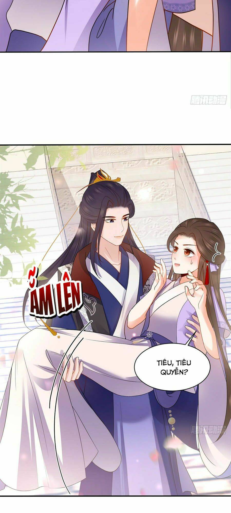 Vương Phi Thông Linh: Chapter 7