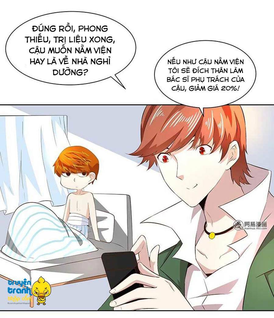 Cường Sủng Hào Môn Tiểu Manh Thê: Chapter 28