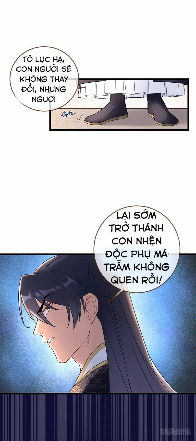 Triều Hoàng Cặn Bã: Chapter 1