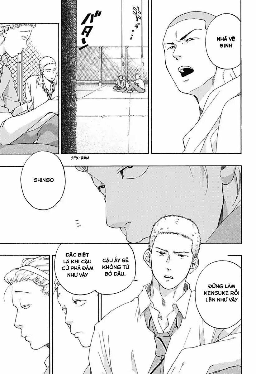 Tình Yêu Thuần Khiết Của Tuổi Trẻ: Chapter 33