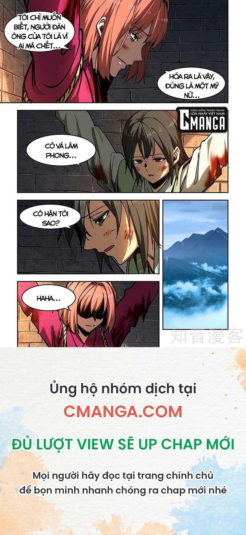 Đào Hoa Bảo Điển: Chapter 450