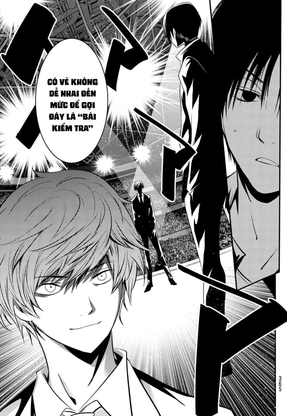 Tình Duyên Nơi Cuộc Chiến Kiêu Hùng: Chapter 23