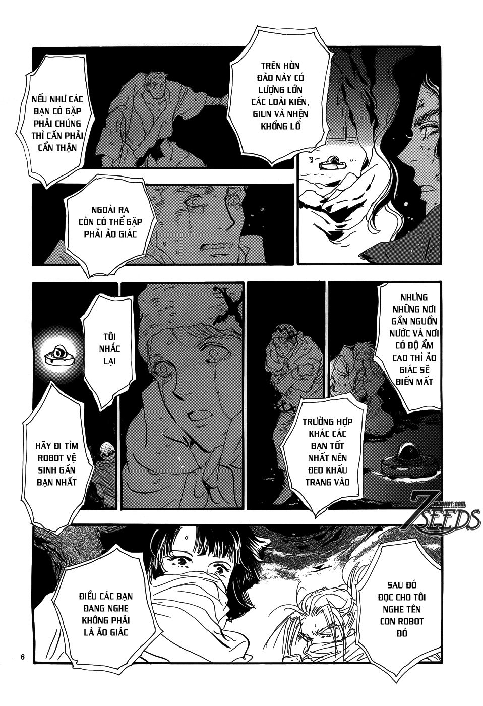Mầm Sống: Chapter 150