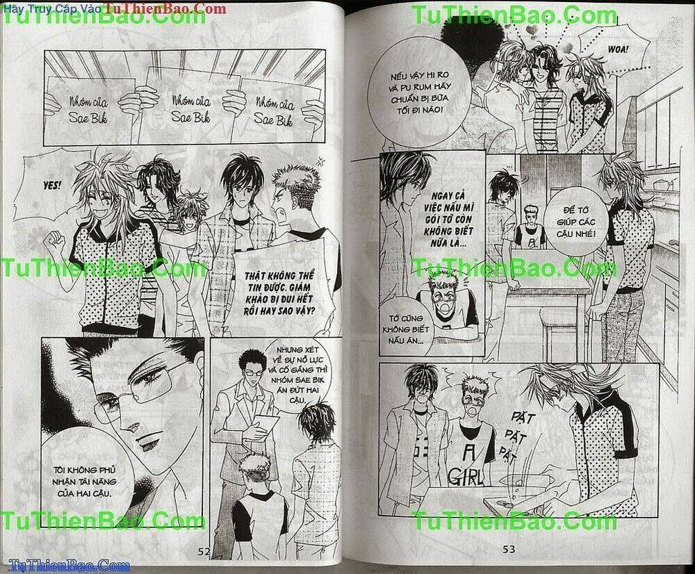 Anh Chàng Đẹp Gái Bản Đẹp: Chapter 4