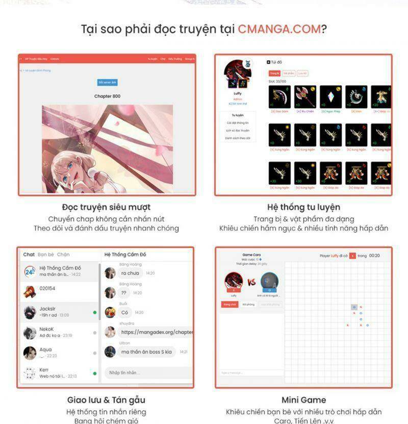 Bạn Gái Tôi Mới 30+: Chapter 74