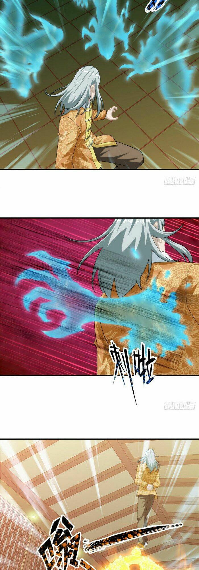 Ta Tu Linh Mạch Ở Hoa Hạ: Chapter 6